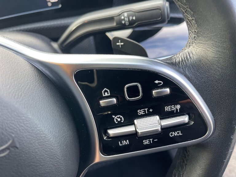 2019 Mercedes-Benz A-Class A180d Sport 5dr Auto HATCHBACK DIESEL Automatic