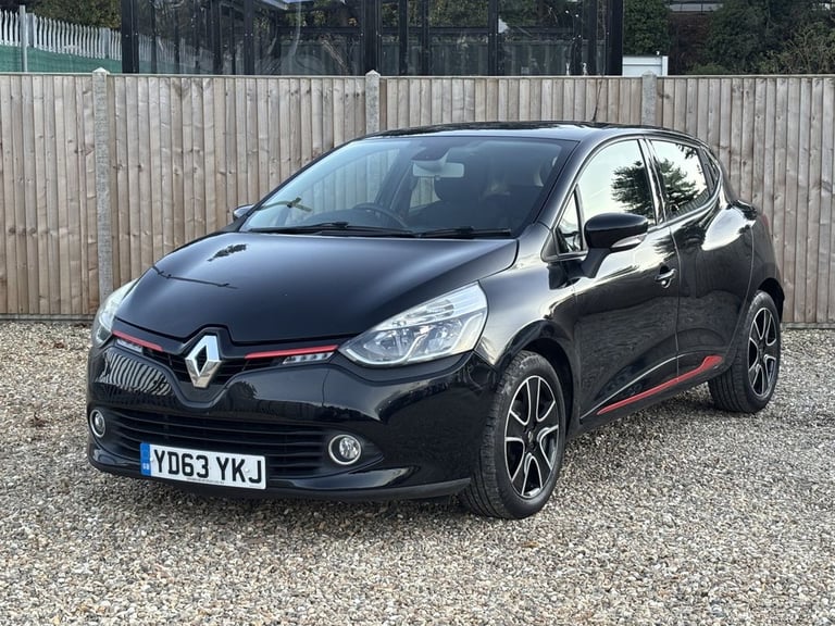 image for 2013 Renault Clio 0.9 TCe Dynamique MediaNav Hatchback 5dr Petrol Manual Euro 5 (s/s) (90 ps) Hat...