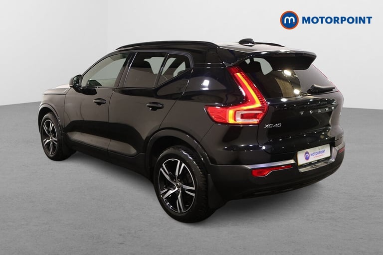 2021 Volvo XC40 1.5 T3 [163] R DESIGN 5dr SUV Petrol Manual
