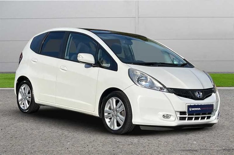 image for 2013 Honda Jazz 1.4 i-VTEC EX 5dr CVT Hatchback Petrol Automatic