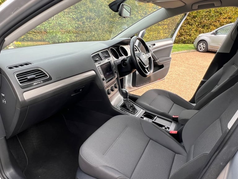 2015 Volkswagen Golf 1.2 Tsi BMT DSG  Hatchback Petrol Automatic