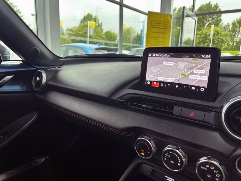 2019 Mazda MX-5 2.0 SKYACTIV-G Sport Nav+ Convertible 2dr Petrol Manual Euro 6 (s/s) (184 p Conve...
