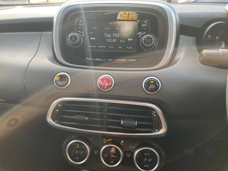 2015 Fiat 500X 1.6 Multijet Cross 5dr HATCHBACK DIESEL Manual