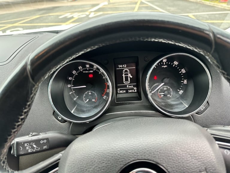 2015 Skoda Yeti 2.0 TDI Elegance Outdoor 5dr Diesel Manual 4WD Euro 5 (140 ps) HATCHBACK Diesel M...