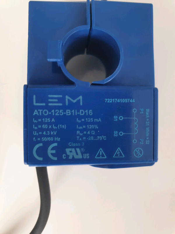 Growatt Lem ct clamp