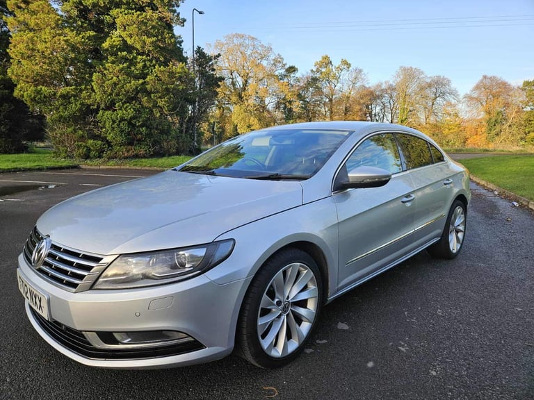 image for Volkswagen, CC, Coupe, 2012, Semi-Auto, 1968 (cc), 4 doors