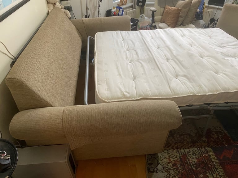 John lewis Sofa bed