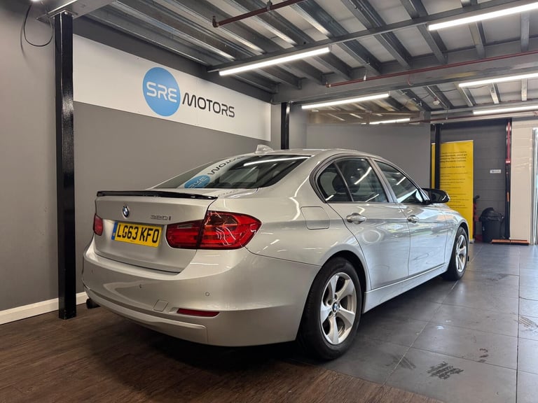 2013 BMW 3 Series 1.6 320i ED EfficientDynamics Euro 6 (s/s) 4dr SALOON Petrol Manual