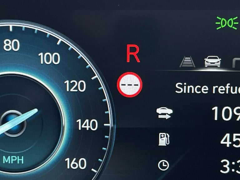 2023 Hyundai TUCSON 1.6 h T-GDi Ultimate SUV 5dr Petrol Hybrid Auto Euro 6 (s/s) (230 ps) - KEY S...