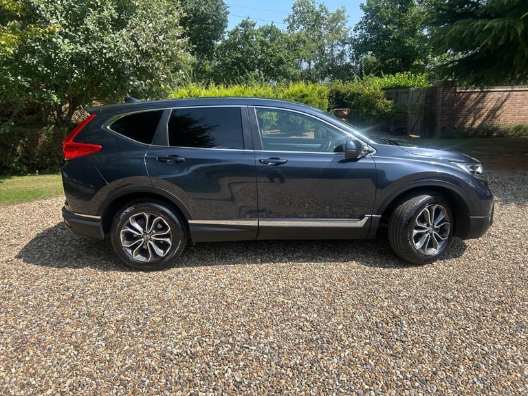 HONDA CR-V 2.0 h i-MMD SE 2021