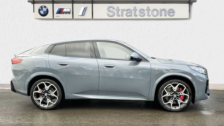 2024 BMW iX2 230kW xDrive30 M Sport 65kWh 5dr Auto Estate Electric Automatic
