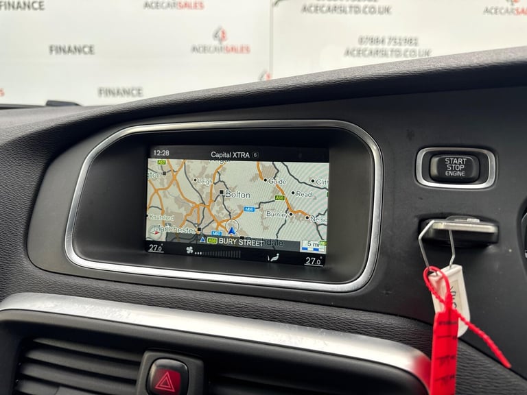 2016 Volvo V40 D3 [4 Cyl 150] Inscription 5dr Geartronic HATCHBACK DIESEL Automatic