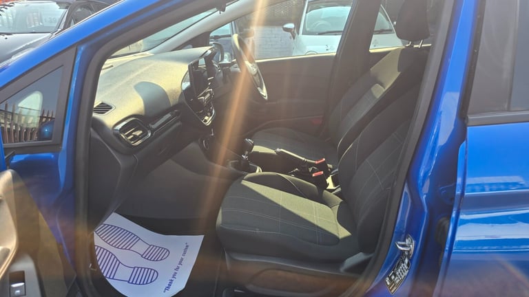 2020 Ford Fiesta 1.0 EcoBoost 95 Trend 5dr HATCHBACK Petrol Manual