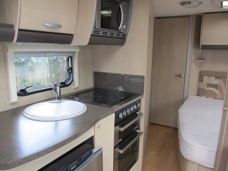 Sterling Europa 550 INC MOVER 2010