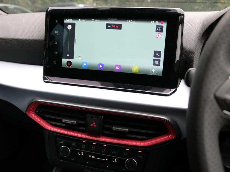 2025 SEAT Ibiza 1.0 TSI FR Euro 6 (s/s) 5dr HATCHBACK Petrol Manual