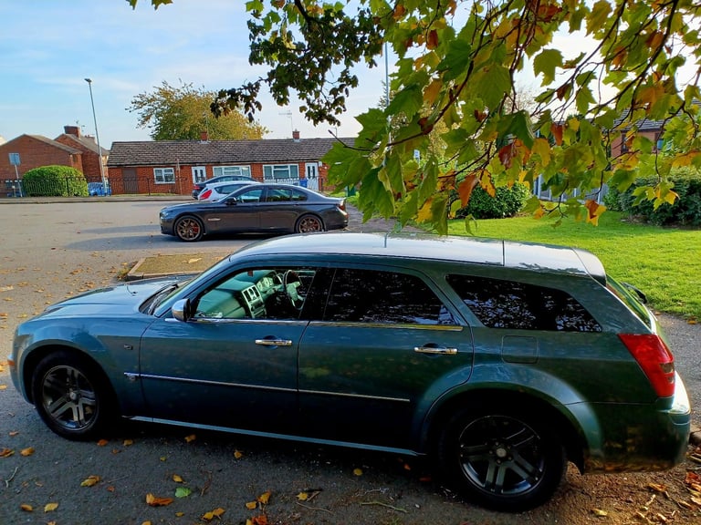 Chrysler, 300C, Estate, 2007, Other, 2987 (cc), 5 doors