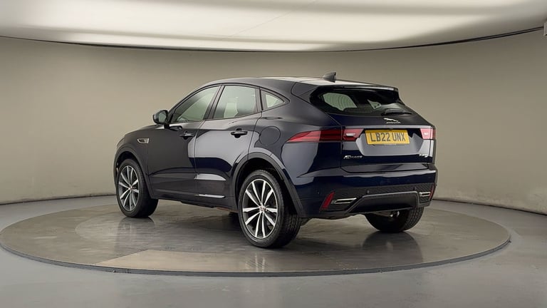 2022 Jaguar E-Pace 1.5 P300e 11.5kWh R-Dynamic HSE SUV 5dr Petrol Plug-in Hybrid Auto AWD Euro SU...