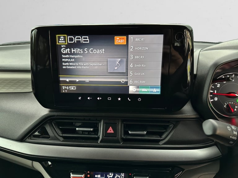 2024 Suzuki Swift 1.2 Mild Hybrid Ultra 5dr HATCHBACK PETROL Manual