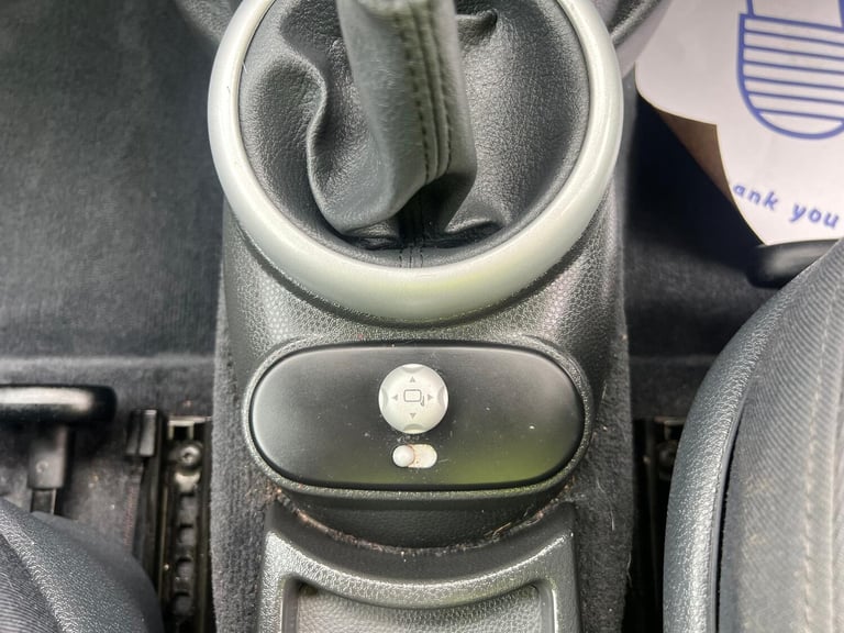 2005 MINI Hatch 1.6 One 3dr HATCHBACK Petrol Manual