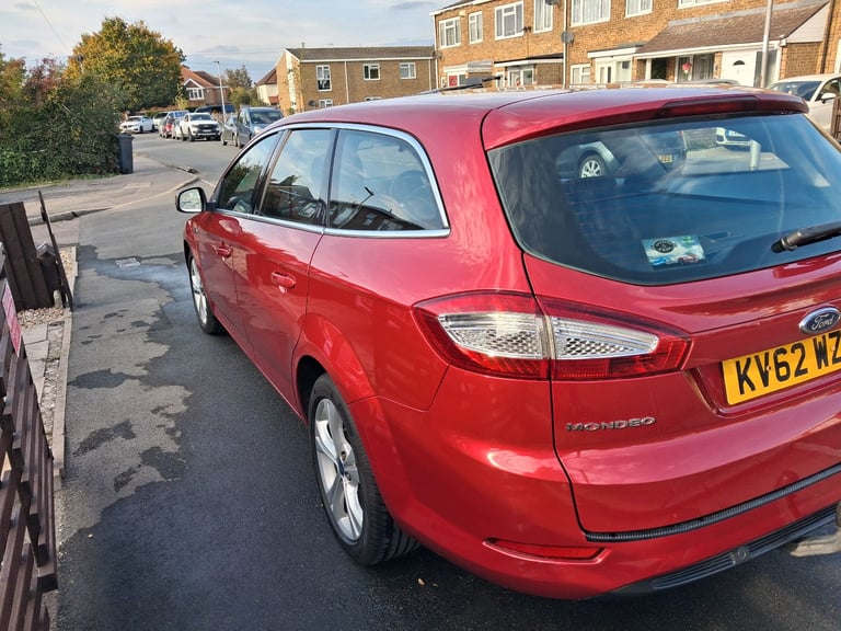 Ford, MONDEO, Estate, 2012, Manual, 1997 (cc), 5 doors