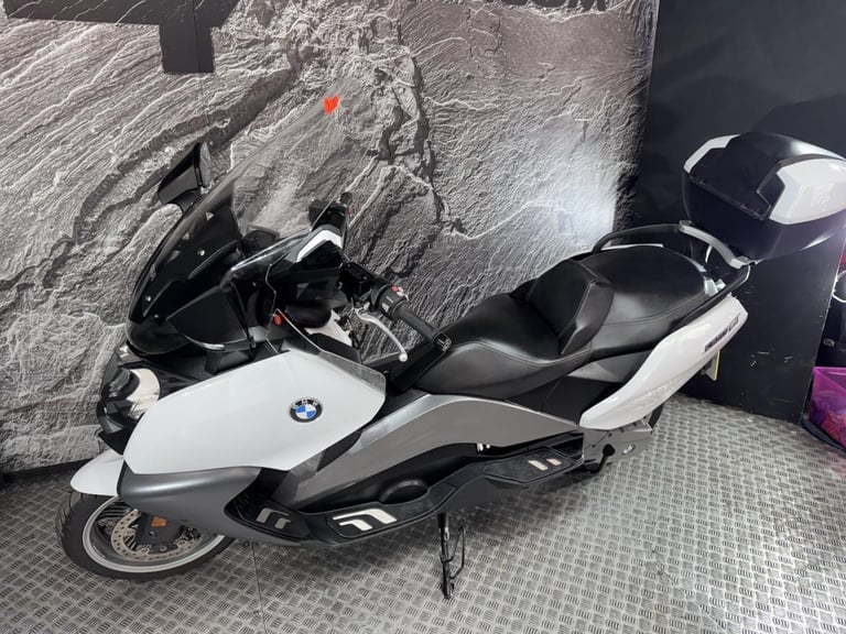 BMW C650GT C 650 GT 2017
