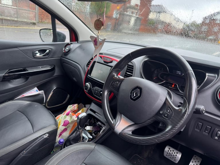  Renault Captur 1.5 dCi ENERGY Signature Nav Auto Euro 6 (s/s) 5dr Diesel Automatic