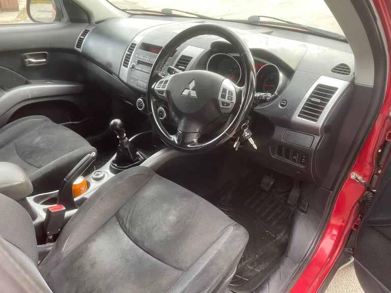 For sale Mitsubishi outlander 2.0 diesel 4x4