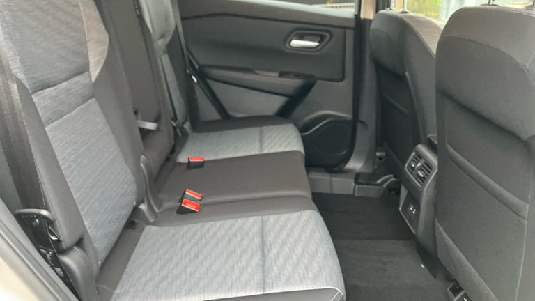 2025 Nissan X-Trail 1.5 MHEV 163 N-Connecta 5dr [7 Seat] Xtronic Petrol Station Wagon Station Wag...