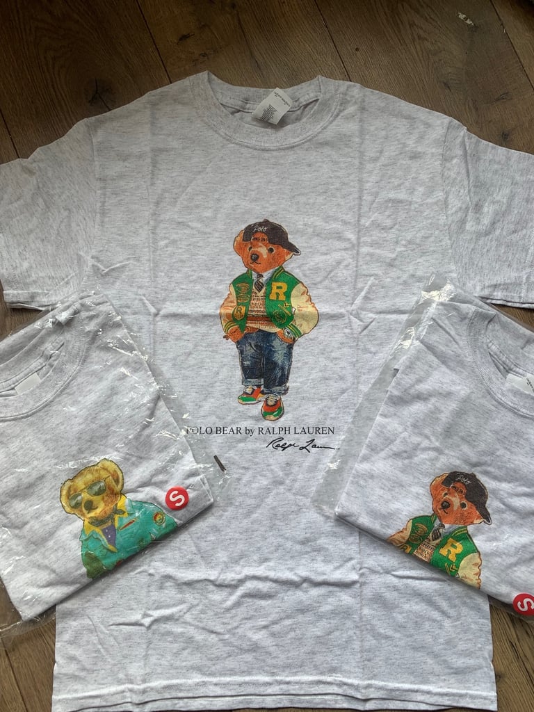 image for Brand new men’s small Ralph Lauren  T-shirts 