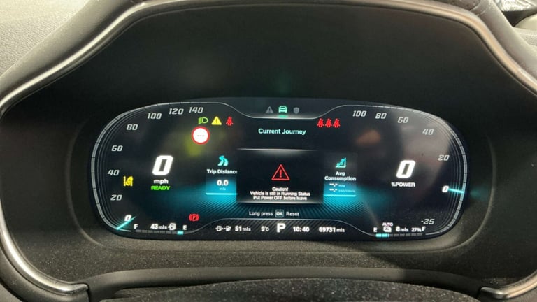 2021 MG MG HS 1.5 MG HS Exclusive PHEV Auto 5dr SUV Hybrid Automatic