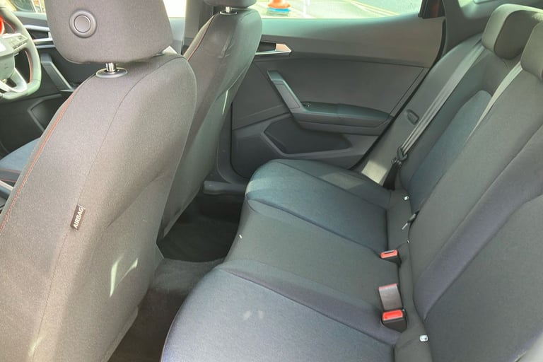  SEAT Arona 1.0 Tsi Fr Suv 5dr Petrol Dsg Euro 6 s/s 115 Ps Petrol