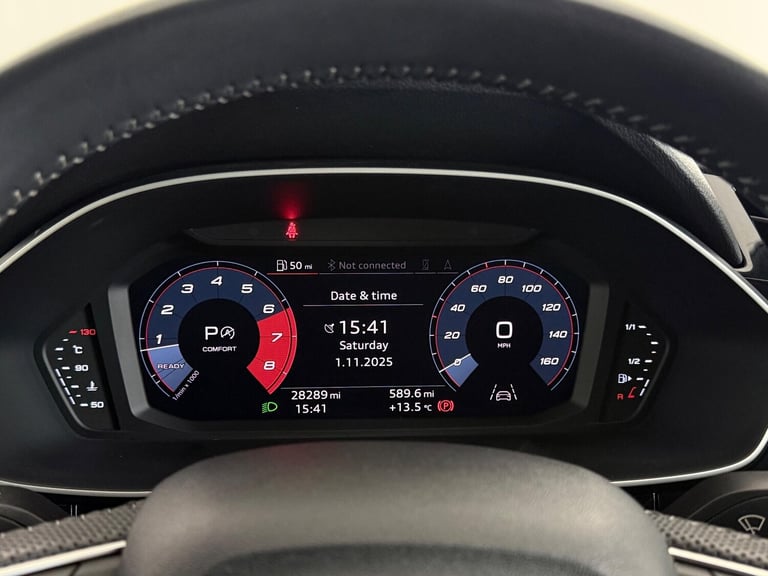 2019 Audi Q3 35 TFSI S Line 5dr S Tronic ESTATE PETROL Automatic