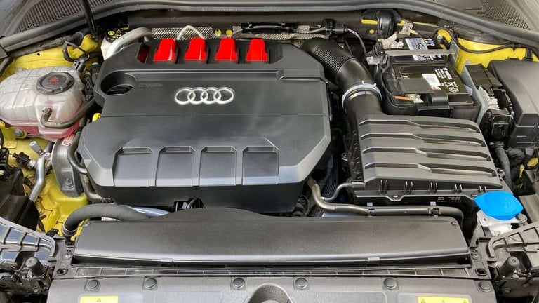 2021 Audi A3 S3 TFSI Quattro 5dr S Tronic Hatchback Petrol Automatic