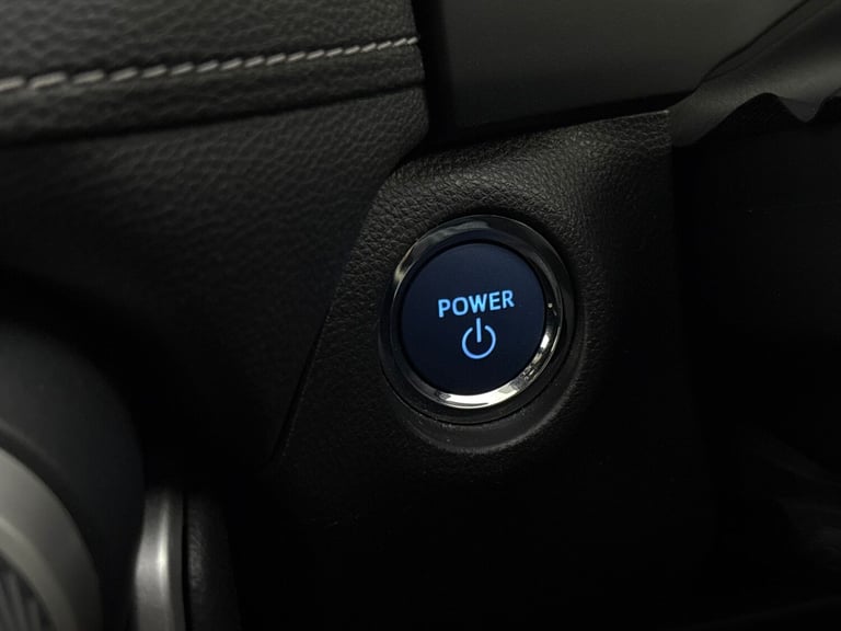 2021 Toyota RAV4 2.5 VVT-i Hybrid Black Edition 5dr CVT 2WD ESTATE PETROL/ELECTRIC Automatic