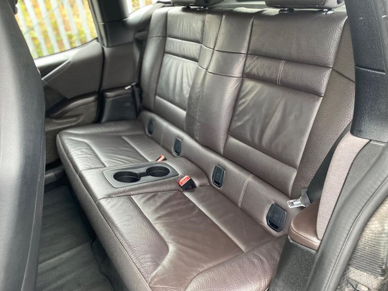 2015 BMW i3 Range Extender 60Ah ULEZ FREE £20 TAX HIGH SPEC Hatchback Hybrid Automatic