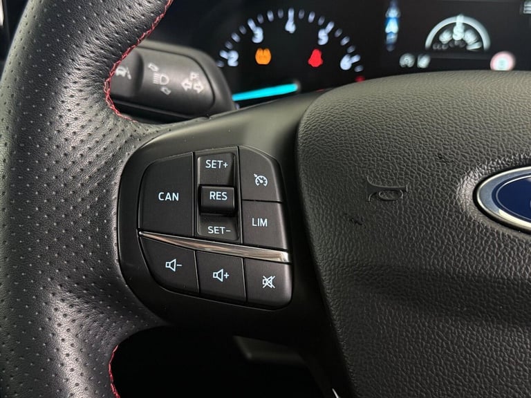 2020 Ford Focus 1.0T EcoBoost MHEV ST-Line Edition Euro 6 (s/s) 5dr Hatchback Petrol Manual