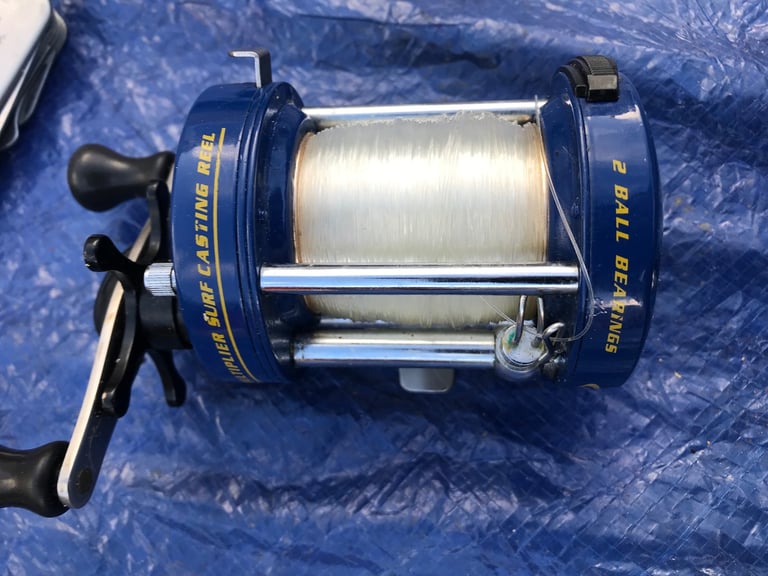 Fishing equipment misc bundle