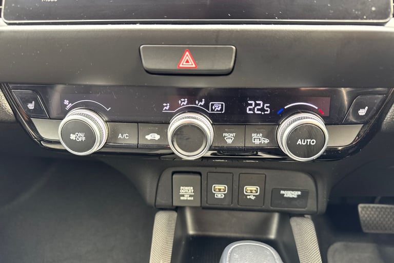 2022 Honda Jazz 1.5 i-MMD Hybrid Crosstar EX 5dr eCVT Hatchback Hybrid Automatic