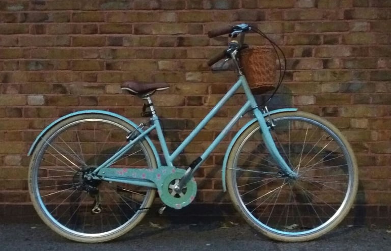 image for Barracuda Ladies Womens' Nice Bike Step Through Frame Quality and Practical Bicycle