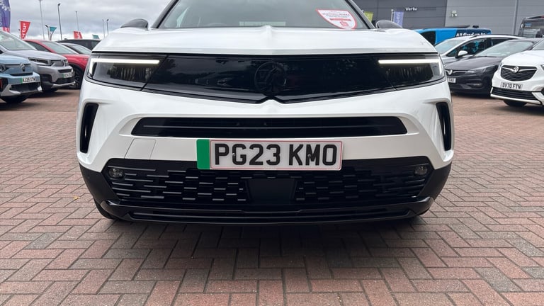 2023 Vauxhall Mokka 100kW GS 50kWh 5dr Auto HATCHBACK ELECTRIC Automatic