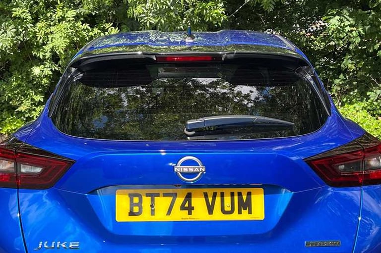 2024 Nissan Juke 1.6 HYBRID TEKNA 5DR AUTO Hatchback Hybrid Automatic