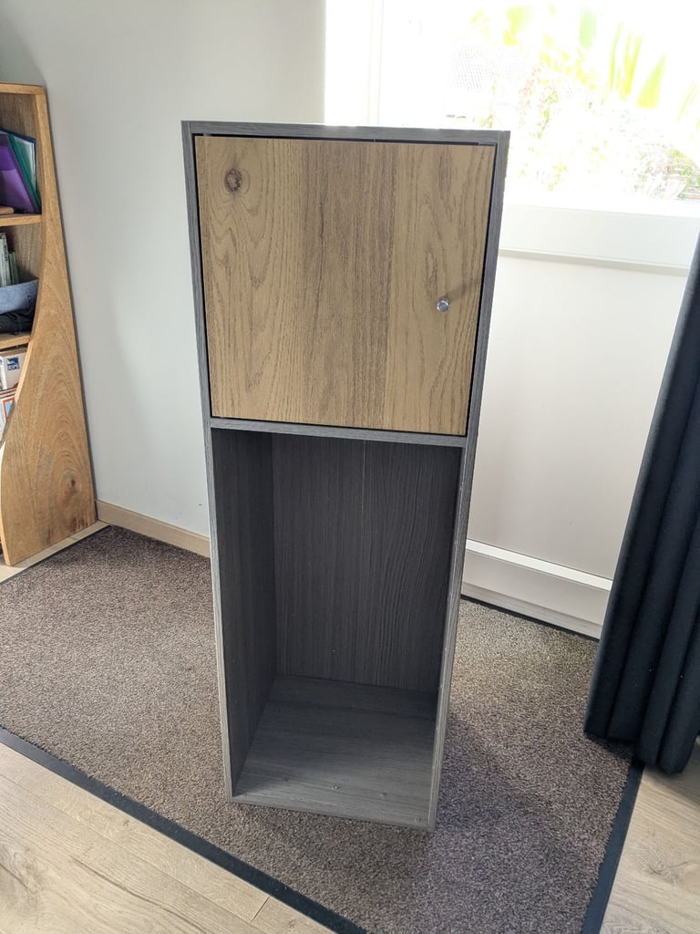image for Storage unit with cupboard