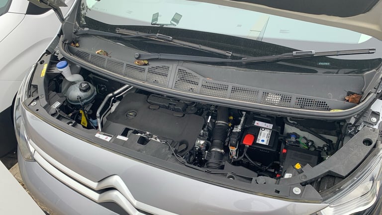 2024 Citroen Dispatch 2.0 BlueHDi 1200 Enterprise Edition M Crew Van Double Cab 6dr Diesel EAT8 M...