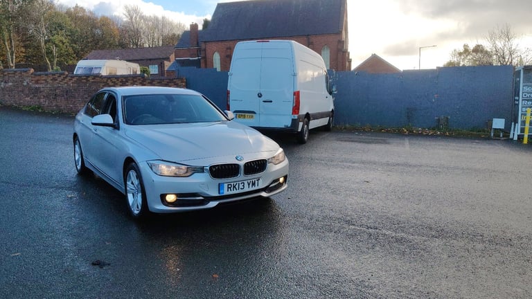 BMW, 3 SERIES, Saloon, 2013, Manual, 1995 (cc), 4 doors