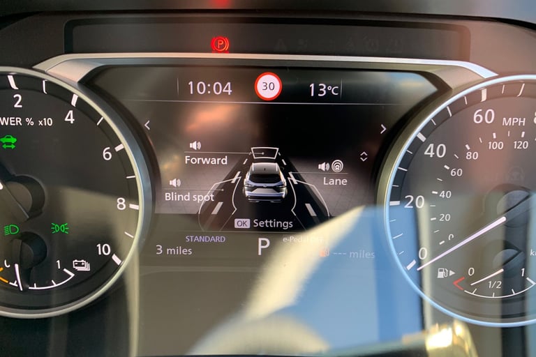 2025 Nissan Qashqai 1.5 E-Power Acenta Premium 5dr Auto Hatchback Hybrid Automatic