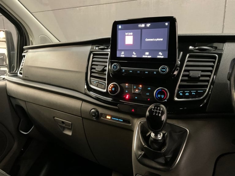 2020 Ford Transit Custom 2.0 280 EcoBlue Limited Panel Van 5dr Diesel Manual L1 H1 Euro 6 (s/s) (...