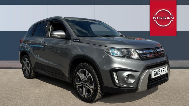 image for 2018 Suzuki Vitara 1.6 SZ5 ALLGRIP [Rugged Pack] 5dr Auto Petrol Estate Estate Petrol Automatic