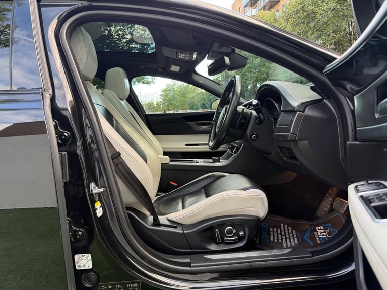 2016 Jaguar XF 3.0d V6 S 4dr Auto SALOON DIESEL Automatic