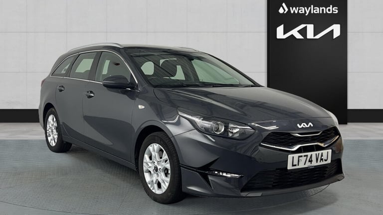 2024 Kia Ceed 1.5 T-GDi MT 2 Estate Petrol Manual