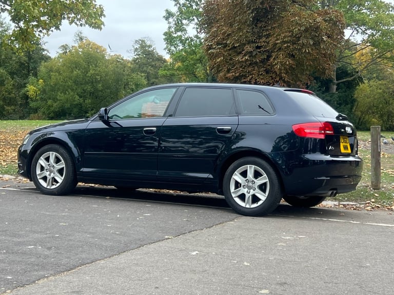 2012 Audi A3 1.4 TFSI Automatic Petrol Leather seats ULEZ Complains  Hatchback Petrol Automatic